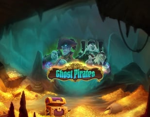 GAMING1 - Ghost Pirates