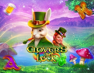 Ruby Play - Clovers of Luck