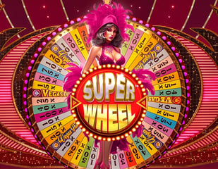 Stakelogic Live - Super Wheel Game Show