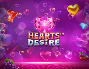 Betsoft - Hearts Desire