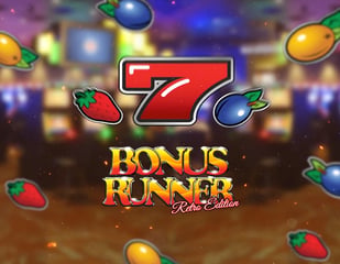 Stakelogic - Bonus Runner Retro Edition