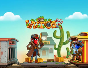 Thunderkick - The Wildos 2