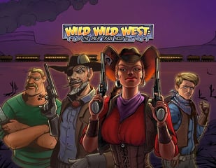 NetEnt - Wild Wild West