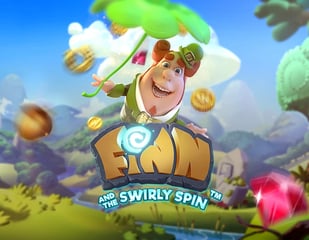 NetEnt - Finn and the Swirly Spin