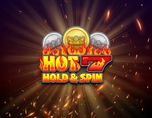Stakelogic - Hot 7 Hold and Spin