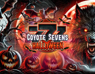 Fazi - Coyote Sevens Halloween