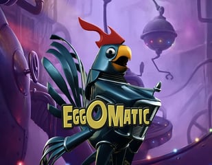 NetEnt - Eggomatic