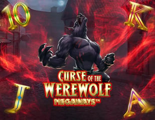 Pragmatic Play - Curse of the Werewolf Megaways