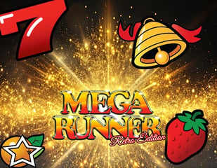 Stakelogic - Mega Runner Retro Edition