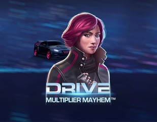 NetEnt - Drive: Multiplier Mayhem