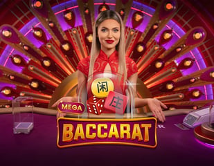 Pragmatic Play - Mega Baccarat