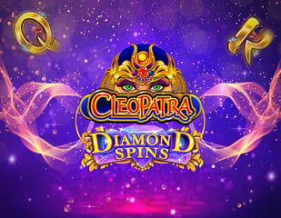 IGT - Cleopatra Diamond Spins