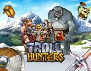 Play'n GO - Troll Hunters