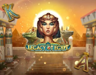 Play'n GO - Legacy of Egypt