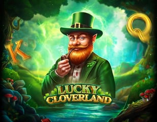 Endorphina - Lucky Cloverland