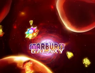 NetEnt - Starburst Galaxy