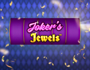 Pragmatic Play - Joker's Jewels