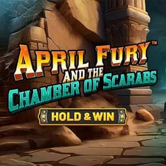 Betsoft - April Fury And The Chamber Of Scarabs