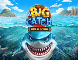 Betsoft - A Big Catch – Hold & Win
