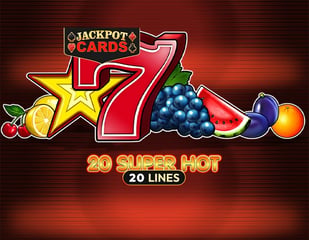 Amusnet - 20 Super Hot