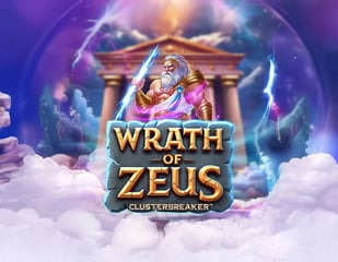 Stakelogic - Wrath of Zeus ClusterBreaker