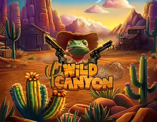 Stakelogic - Wild Canyon