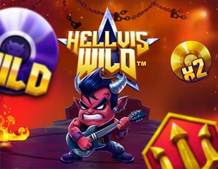 Pragmatic Play - Hellvis WIld