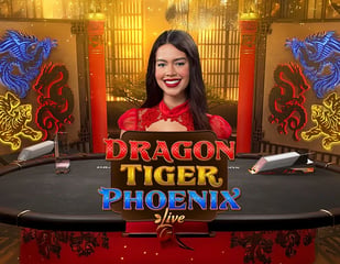 Evolution - Dragon Tiger Phoenix