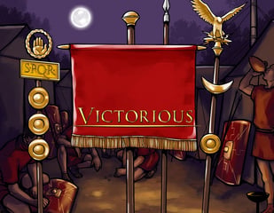 NetEnt - Victorious