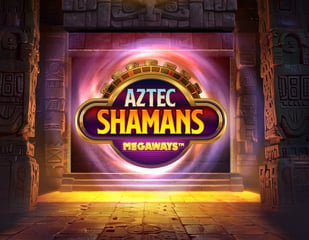 Max Win Gaming - Aztec Shamans Megaways