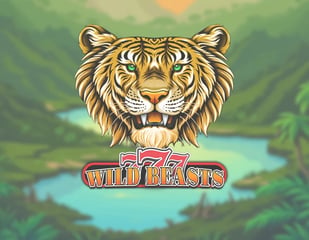 Spinomenal - 777 - Wild Beasts
