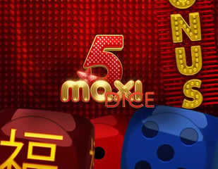 e-gaming - Maxi 5 Dice