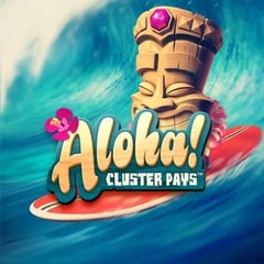 NetEnt - Aloha! Cluster Pays