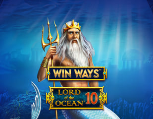 Greentube - Lord of the Ocean 10: Win Ways