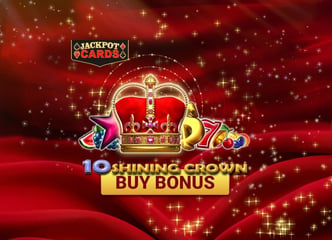 Amusnet - Shining Crown Buy Bonus