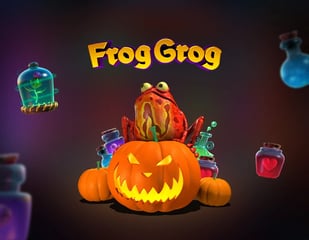 Thunderkick - Frog Grog