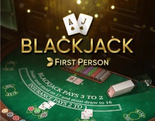 Evolution - First Person Blackjack