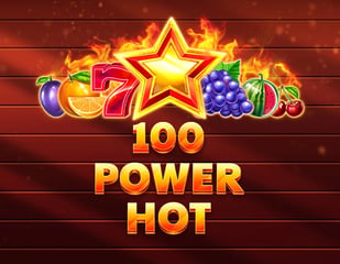 Amusnet - 100 Power Hot