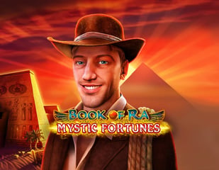 Greentube - Book of Ra Mystic Fortunes