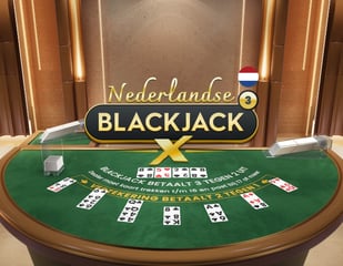 Pragmatic Play - Dutch BlackjackX 3