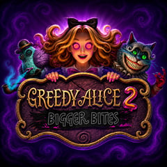 Peter & Sons - Greedy Alice 2: Bigger Bites