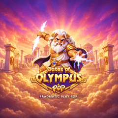 Pragmatic Play - Gates of Olympus POP