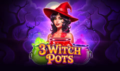 Endorphina - 3 Witch Pots