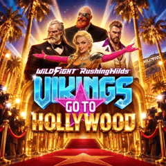 Yggdrasil - Vikings Go To Hollywood Wild Fight RushingWilds