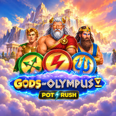 Iron Dog Studio - Gods of Olympus V