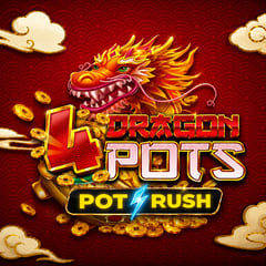 1x2 Gaming - 4 Dragon Pots