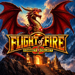 Atomic Slot Lab - Flight of Fire
