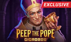 Yggdrasil - Peep the Pope GigaBlox