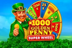 Playson - Golden Penny x1000: Super Wheel