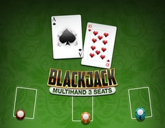 GAMING1 - Blackjack Multihand 3 Seats